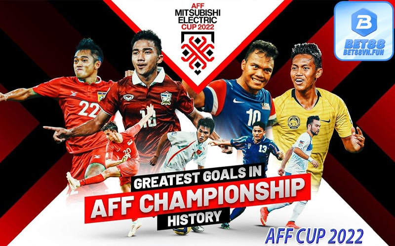 Danh sách các đội tuyển AFF Cup
