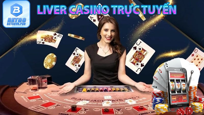 Các quy định khi sử dụng Live Casino Bet88