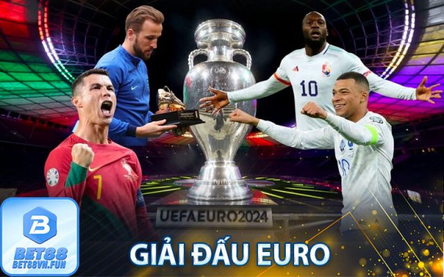 Giải đấu Euro