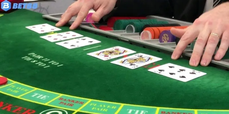 Baccarat Online Và Sức Hút Trong Cộng Đồng Cược Thủ Hiện Nay