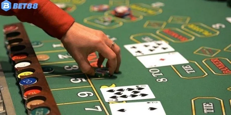 Baccarat Online - Tuyệt Chiêu Cược Chuẩn Xác Giúp Ăn Dày Tại Bet88
