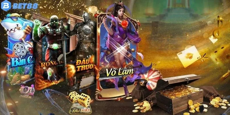 Cổng Game Nổ Hũ Và Những Yếu Tố Giúp Giữ Chân Người Chơi