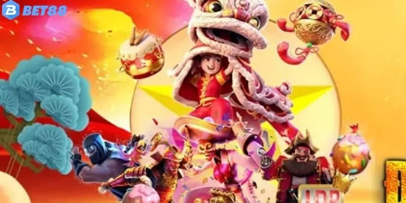 Cổng Game Nổ Hũ - Top 5 Lựa Chọn Uy Tín Nhất 2025