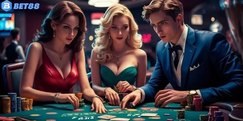 Công Nghệ Mới Trong Casino Trực Tuyến Bạn Không Nên Bỏ Lỡ