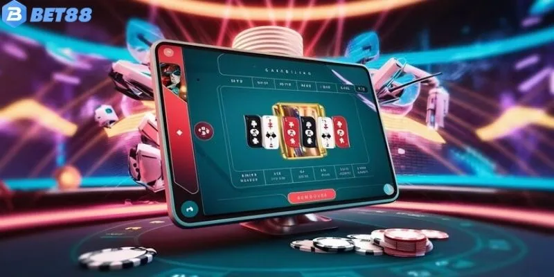 Công Nghệ Casino Trực Tuyến - Cách Khai Thác Tối Đa Lợi Thế Cược