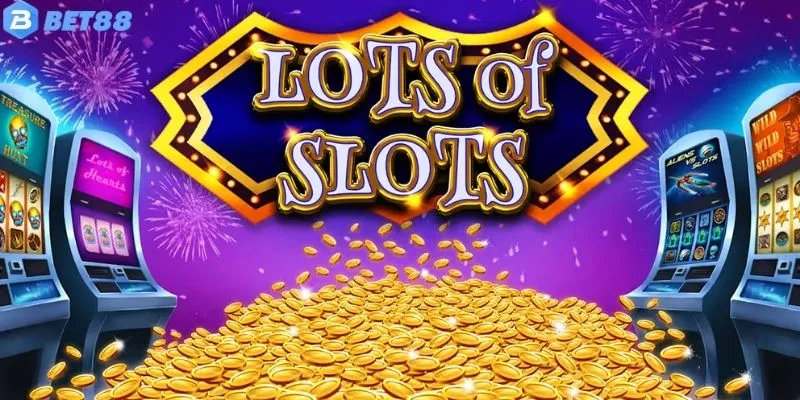 Game Nổ Hũ Uy Tín - Top Mẹo Chọn Slot Dễ Nổ Nhất Tại Bet88