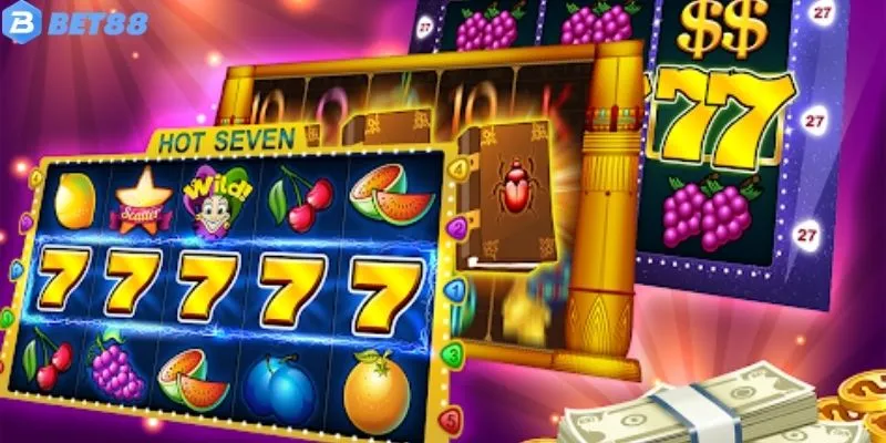 Game Nổ Hũ Uy Tín - Đánh Giá Top Game Từ Bet88